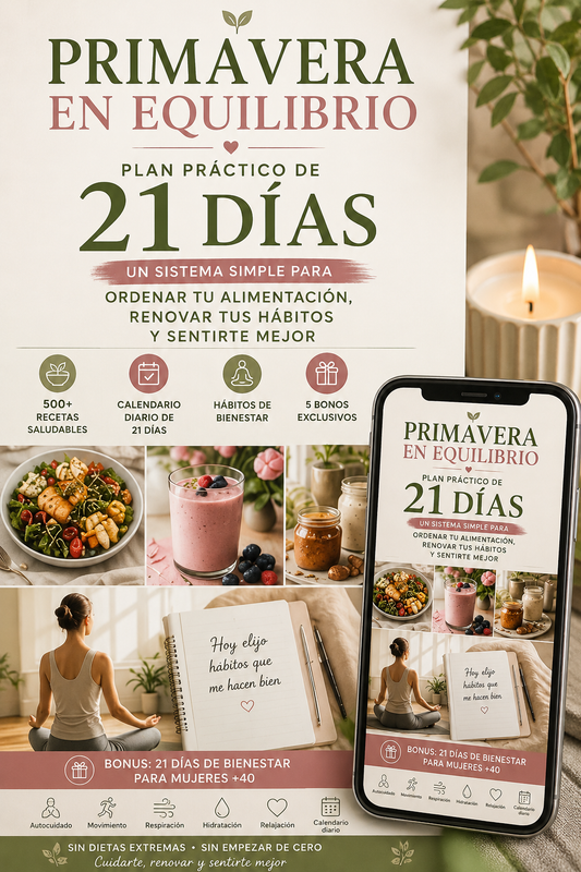 Primavera en Equilibrio